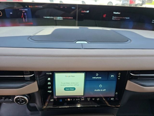 2026 Lincoln Navigator L Black Label