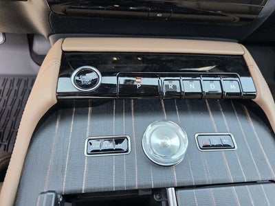 2026 Lincoln Navigator L Black Label