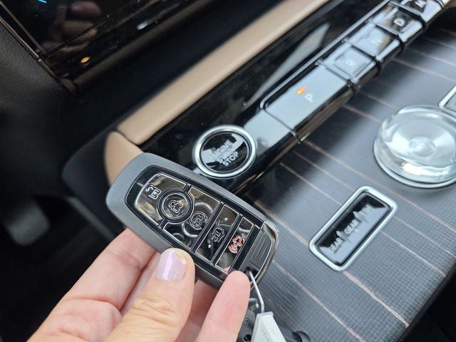 2026 Lincoln Navigator L Black Label