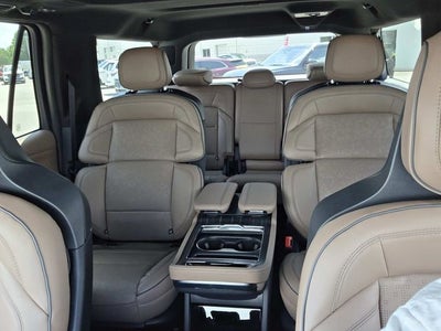 2026 Lincoln Navigator L Black Label