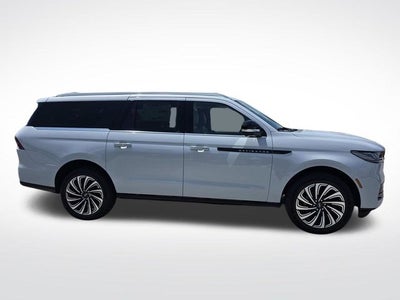 2026 Lincoln Navigator L Black Label