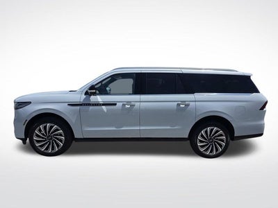 2026 Lincoln Navigator L Black Label