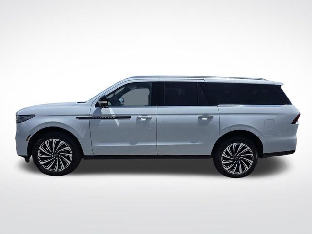 2026 Lincoln Navigator L Black Label
