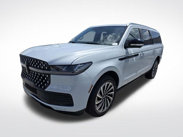 2026 Lincoln Navigator L Black Label