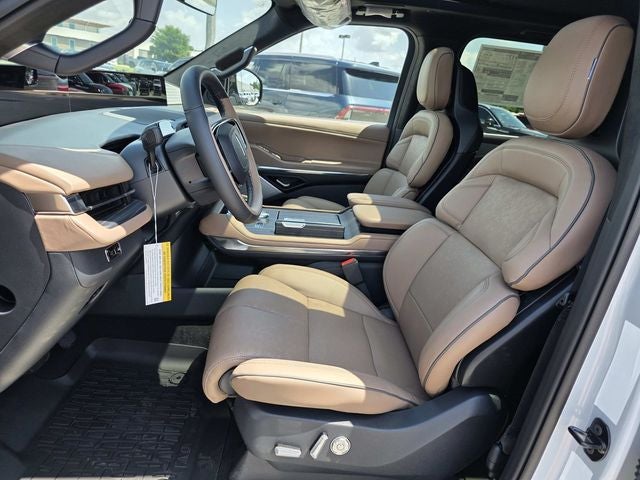 2026 Lincoln Navigator L Black Label