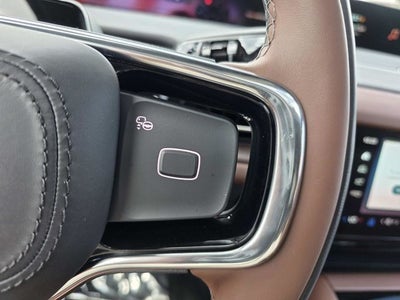 2027 Lincoln Navigator L Reserve