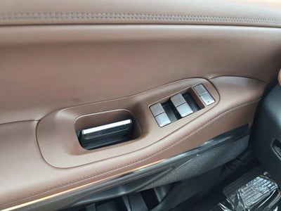 2027 Lincoln Navigator L Reserve