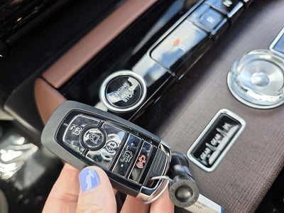 2027 Lincoln Navigator L Reserve