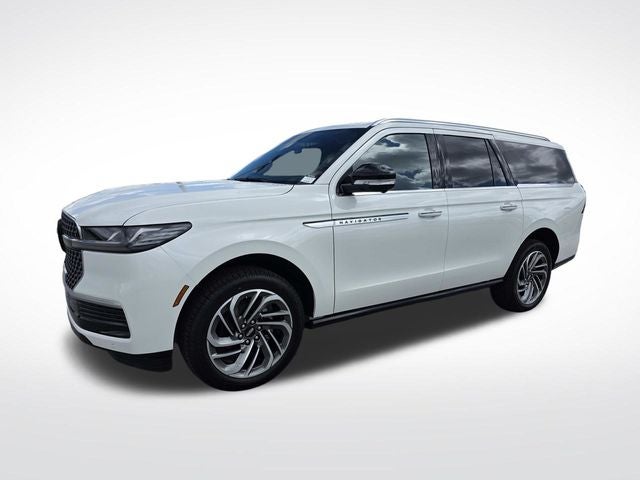 2027 Lincoln Navigator L Reserve