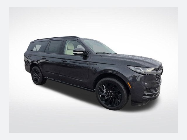2027 Lincoln Navigator L Reserve