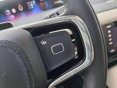 2027 Lincoln Navigator L Reserve