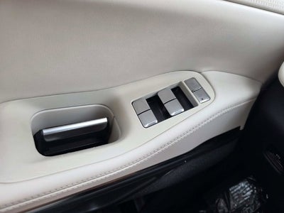 2027 Lincoln Navigator L Reserve