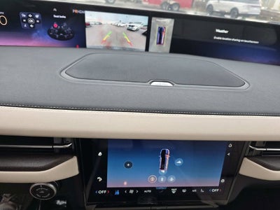 2027 Lincoln Navigator L Reserve