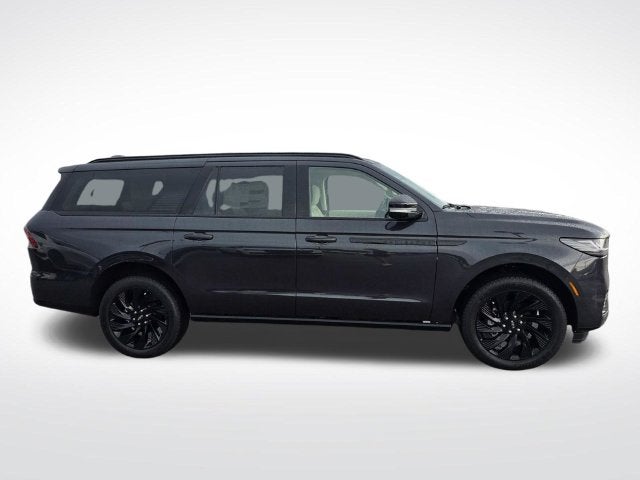 2027 Lincoln Navigator L Reserve