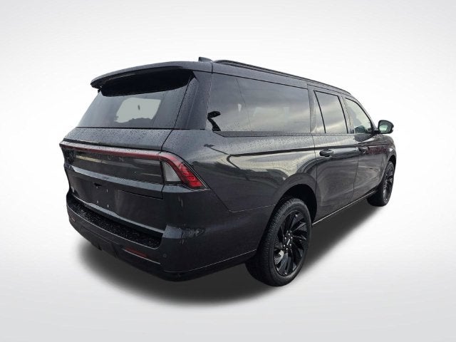 2027 Lincoln Navigator L Reserve