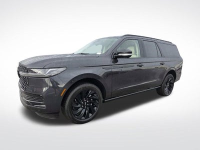 2027 Lincoln Navigator L Reserve