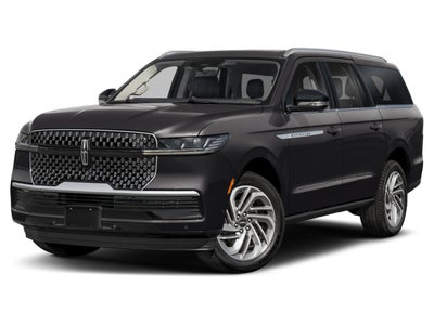 2027 Lincoln Navigator L Reserve