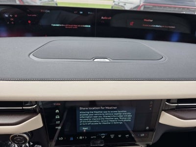 2027 Lincoln Navigator L Reserve