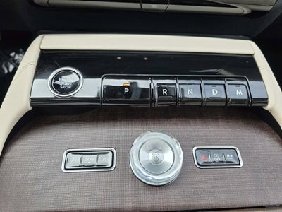 2027 Lincoln Navigator L Reserve