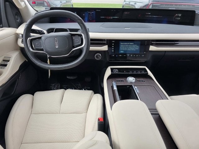 2027 Lincoln Navigator L Reserve