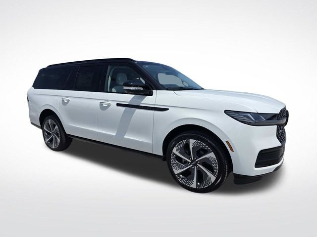 2027 Lincoln Navigator L Black Label