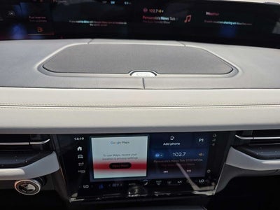 2027 Lincoln Navigator L Black Label