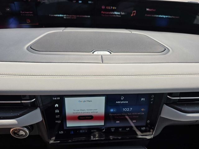 2027 Lincoln Navigator L Black Label