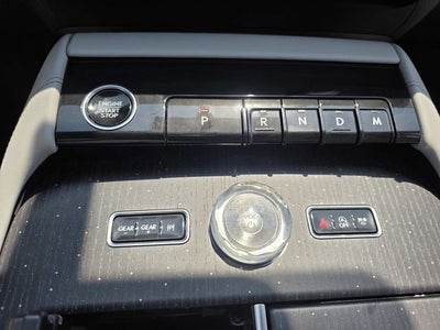 2027 Lincoln Navigator L Black Label
