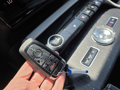2027 Lincoln Navigator L Black Label