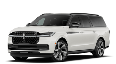 2027 Lincoln Navigator L Black Label
