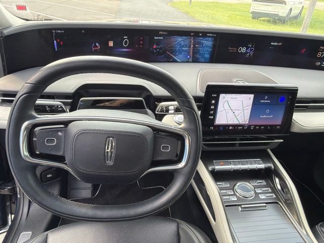 2024 Lincoln Nautilus Premiere