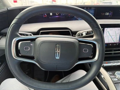 2024 Lincoln Nautilus Premiere
