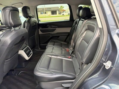 2024 Lincoln Nautilus Premiere