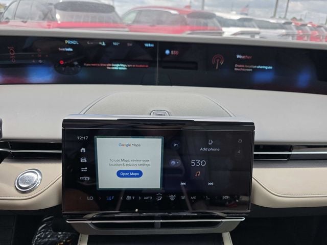 2025 Lincoln Nautilus Premiere