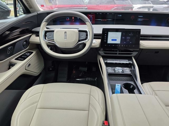 2025 Lincoln Nautilus Premiere