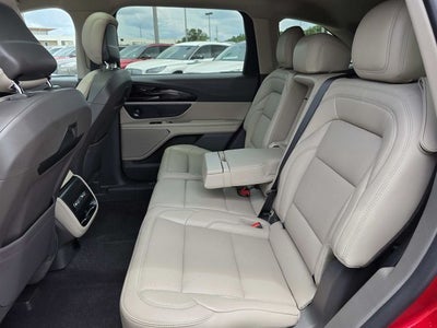 2025 Lincoln Nautilus Premiere