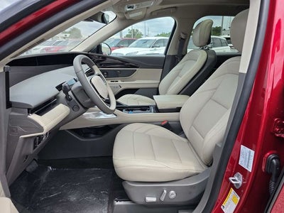 2025 Lincoln Nautilus Premiere