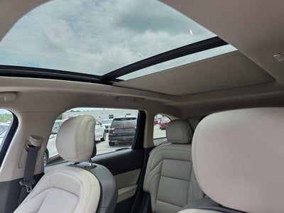 2025 Lincoln Nautilus Premiere