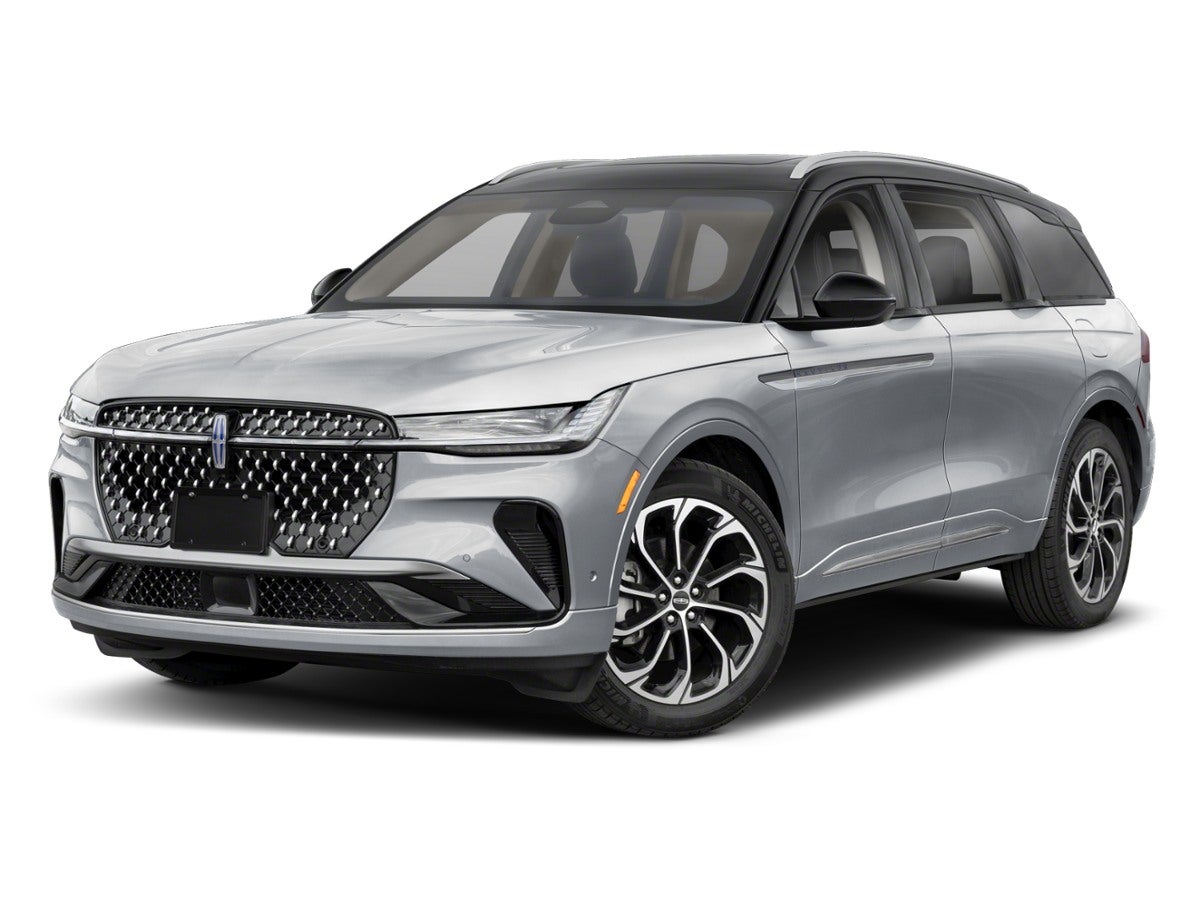 2026 Lincoln Nautilus Premiere AWD's photo