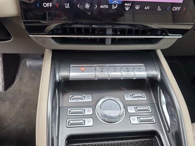 2025 Lincoln Nautilus Premiere