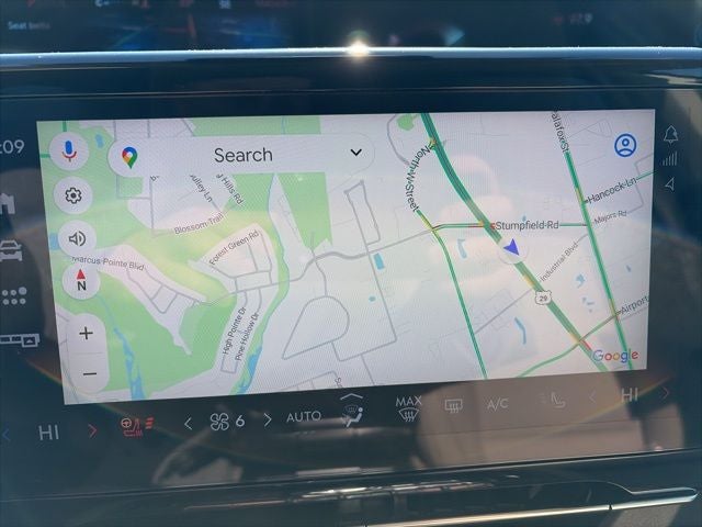 2025 Lincoln Nautilus Premiere