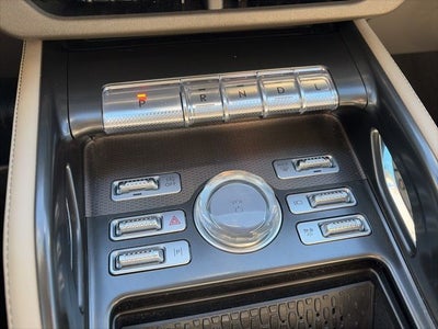 2025 Lincoln Nautilus Premiere