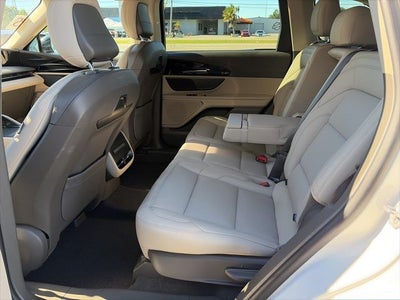 2025 Lincoln Nautilus Premiere