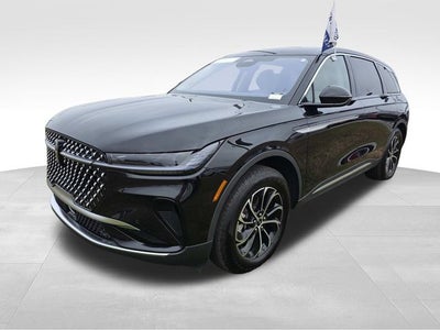 2025 Lincoln Nautilus Premiere