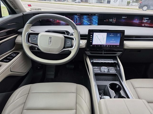 2025 Lincoln Nautilus Premiere