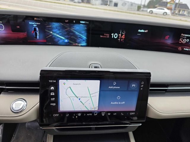 2025 Lincoln Nautilus Premiere