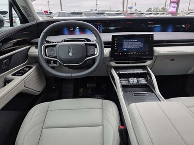 2026 Lincoln Nautilus Premiere