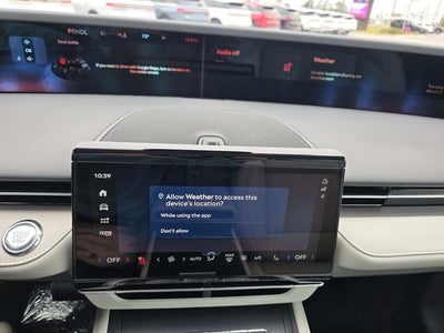 2026 Lincoln Nautilus Premiere