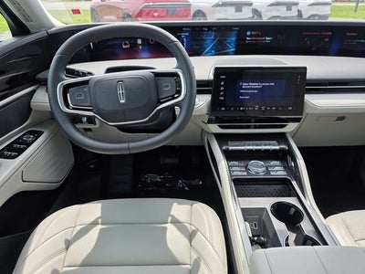 2026 Lincoln Nautilus Premiere