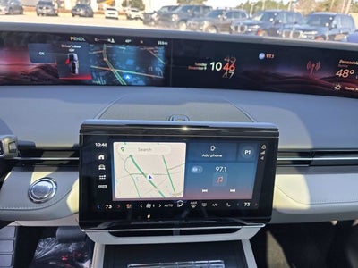 2026 Lincoln Nautilus Premiere